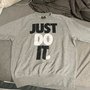 Nike Crewneck Men’s Small